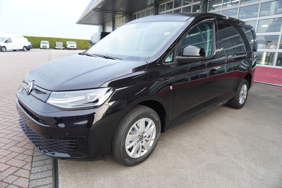Volkswagen Caddy Cargo Maxi 2.0 TDI 123Pk Style DSG Automaat nr.V123 | Airco | Cruise | Navi | Camera