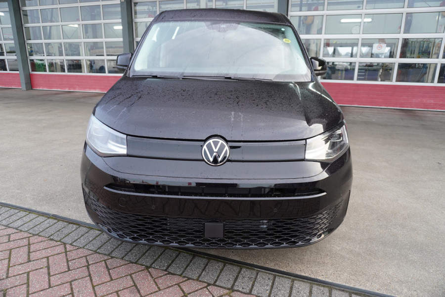 Volkswagen Caddy Cargo Maxi 2.0 TDI 123Pk Style DSG Automaat nr.V123 | Airco | Cruise | Navi | Camera