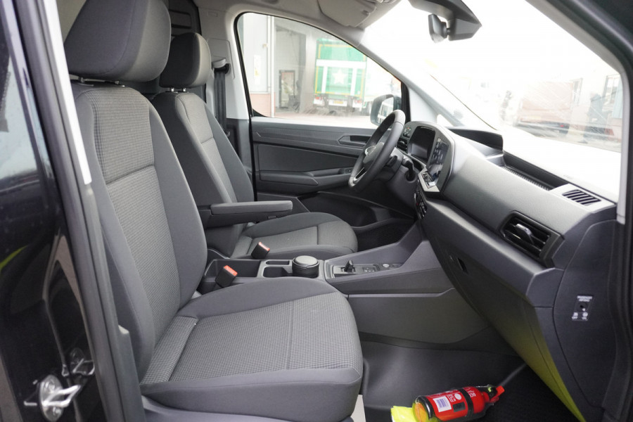 Volkswagen Caddy Cargo Maxi 2.0 TDI 123Pk Style DSG Automaat nr.V123 | Airco | Cruise | Navi | Camera