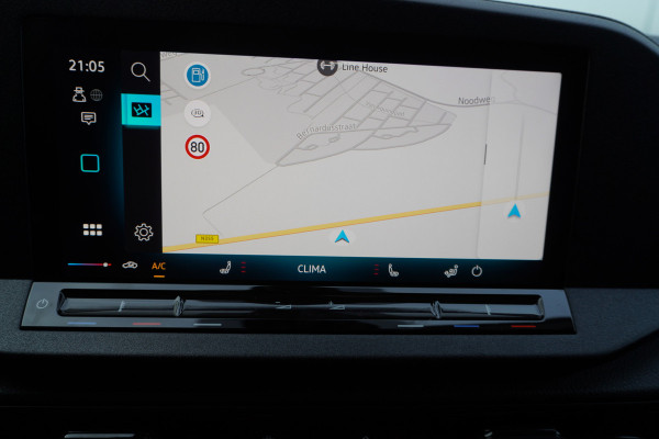 Volkswagen Caddy Cargo Maxi 2.0 TDI 123Pk Style DSG Automaat nr.V123 | Airco | Cruise | Navi | Camera