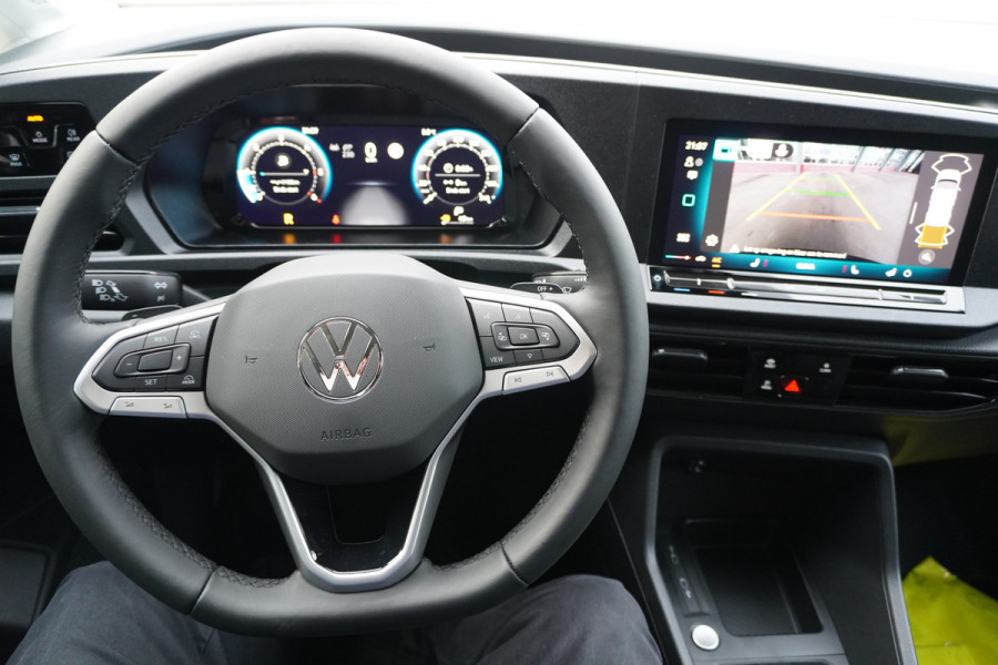 Volkswagen Caddy Cargo Maxi 2.0 TDI 123Pk Style DSG Automaat nr.V123 | Airco | Cruise | Navi | Camera