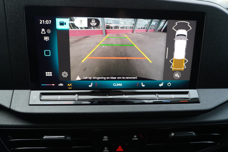 Volkswagen Caddy Cargo Maxi 2.0 TDI 123Pk Style DSG Automaat nr.V123 | Airco | Cruise | Navi | Camera