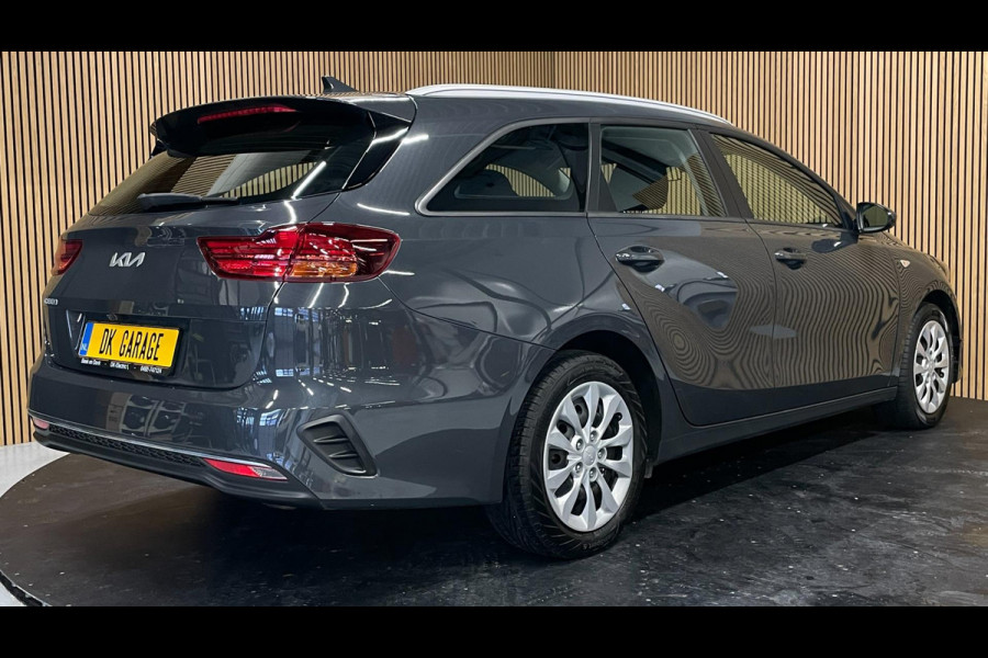 Kia Ceed Sportswagon 1.0 T-GDi DynamicLine|APPLE CARPLAY, ANDROID AUTO|CAMERA|AIRCO|CRUISE CONTROL|LANE-ASSIST|1E EIG.|INCL.BTW|