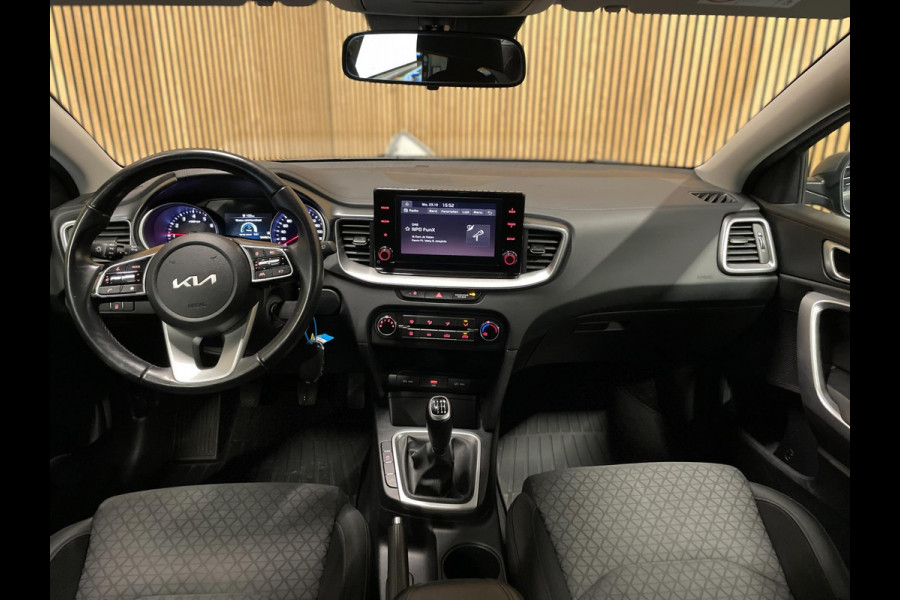 Kia Ceed Sportswagon 1.0 T-GDi DynamicLine|APPLE CARPLAY, ANDROID AUTO|CAMERA|AIRCO|CRUISE CONTROL|LANE-ASSIST|1E EIG.|INCL.BTW|