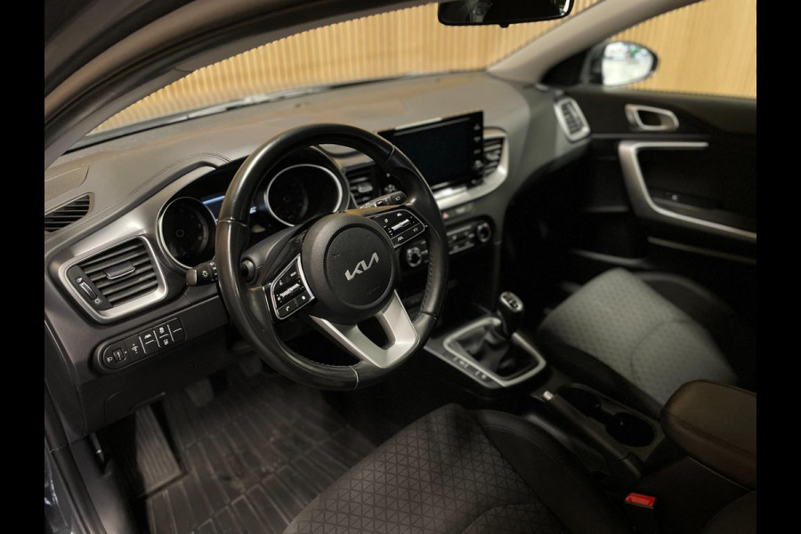 Kia Ceed Sportswagon 1.0 T-GDi DynamicLine|APPLE CARPLAY, ANDROID AUTO|CAMERA|AIRCO|CRUISE CONTROL|LANE-ASSIST|1E EIG.|INCL.BTW|