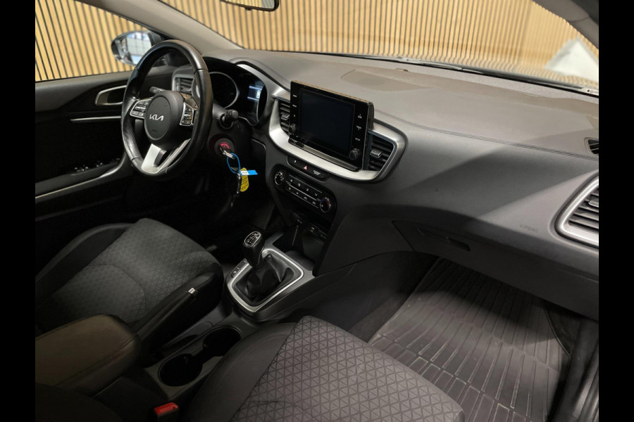 Kia Ceed Sportswagon 1.0 T-GDi DynamicLine|APPLE CARPLAY, ANDROID AUTO|CAMERA|AIRCO|CRUISE CONTROL|LANE-ASSIST|1E EIG.|INCL.BTW|