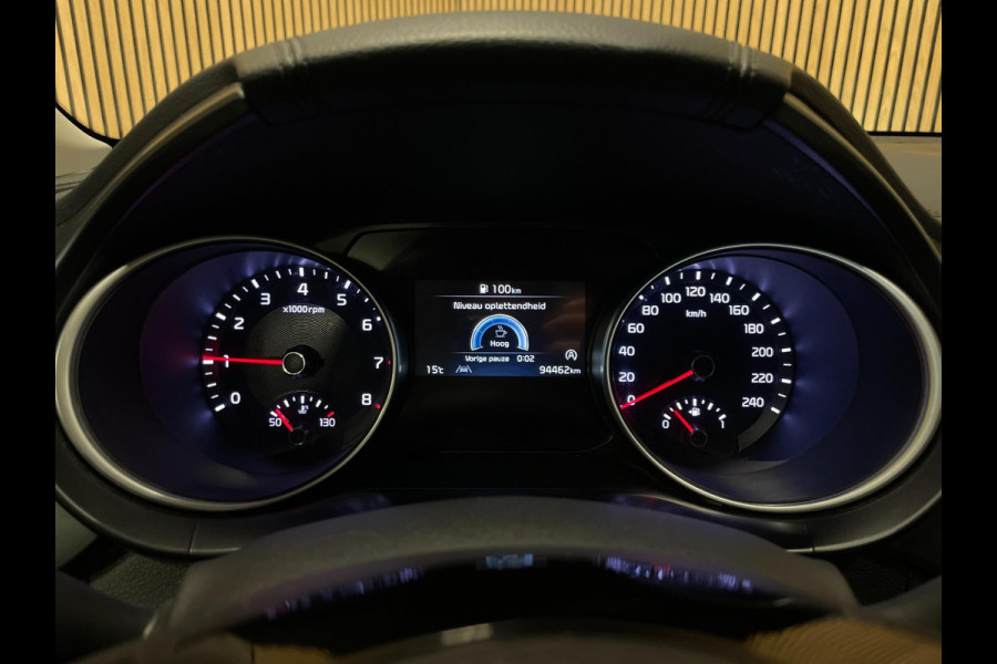 Kia Ceed Sportswagon 1.0 T-GDi DynamicLine|APPLE CARPLAY, ANDROID AUTO|CAMERA|AIRCO|CRUISE CONTROL|LANE-ASSIST|1E EIG.|INCL.BTW|