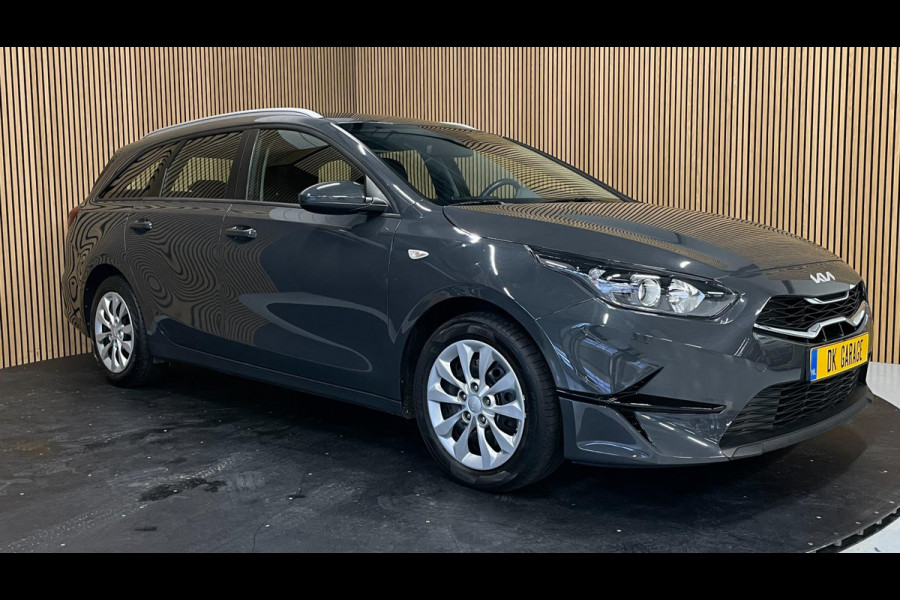 Kia Ceed Sportswagon 1.0 T-GDi DynamicLine|APPLE CARPLAY, ANDROID AUTO|CAMERA|AIRCO|CRUISE CONTROL|LANE-ASSIST|1E EIG.|INCL.BTW|