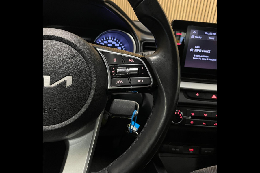 Kia Ceed Sportswagon 1.0 T-GDi DynamicLine|APPLE CARPLAY, ANDROID AUTO|CAMERA|AIRCO|CRUISE CONTROL|LANE-ASSIST|1E EIG.|INCL.BTW|