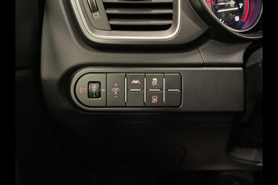 Kia Ceed Sportswagon 1.0 T-GDi DynamicLine|APPLE CARPLAY, ANDROID AUTO|CAMERA|AIRCO|CRUISE CONTROL|LANE-ASSIST|1E EIG.|INCL.BTW|