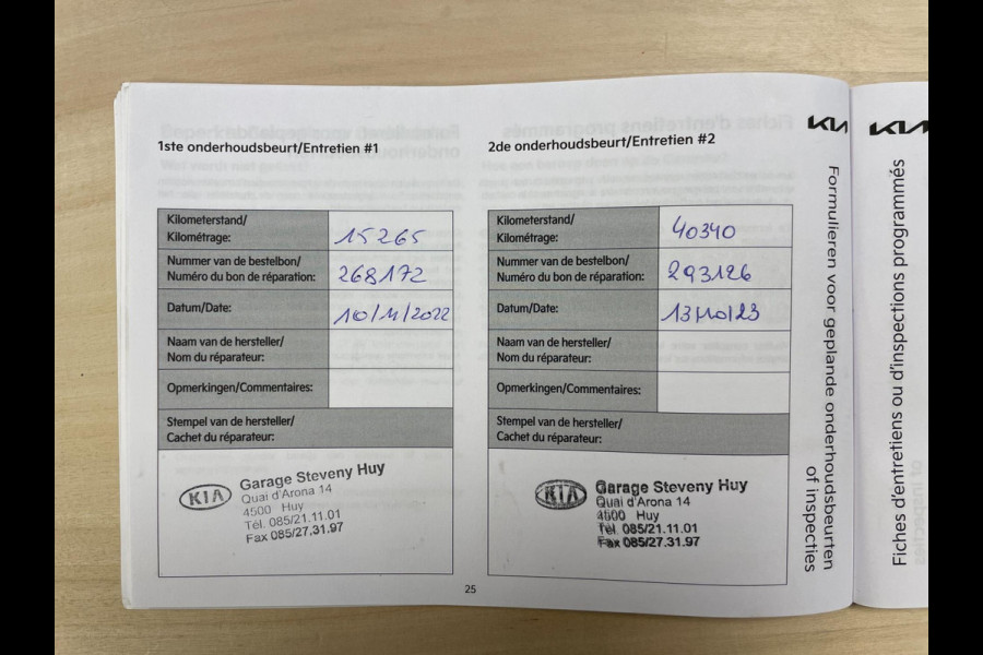 Kia Ceed Sportswagon 1.0 T-GDi DynamicLine|APPLE CARPLAY, ANDROID AUTO|CAMERA|AIRCO|CRUISE CONTROL|LANE-ASSIST|1E EIG.|INCL.BTW|