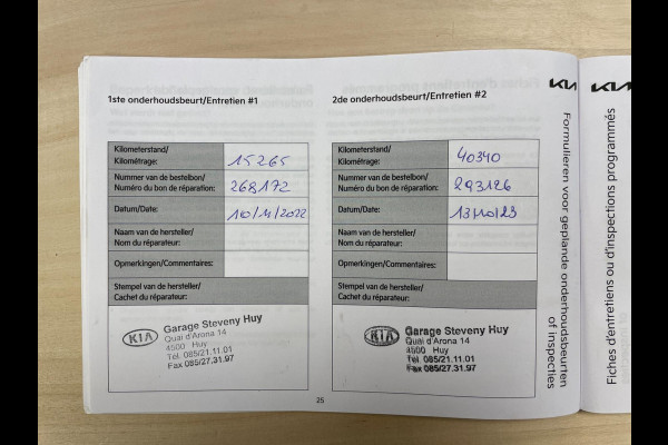 Kia Ceed Sportswagon 1.0 T-GDi DynamicLine|APPLE CARPLAY, ANDROID AUTO|CAMERA|AIRCO|CRUISE CONTROL|LANE-ASSIST|1E EIG.|INCL.BTW|