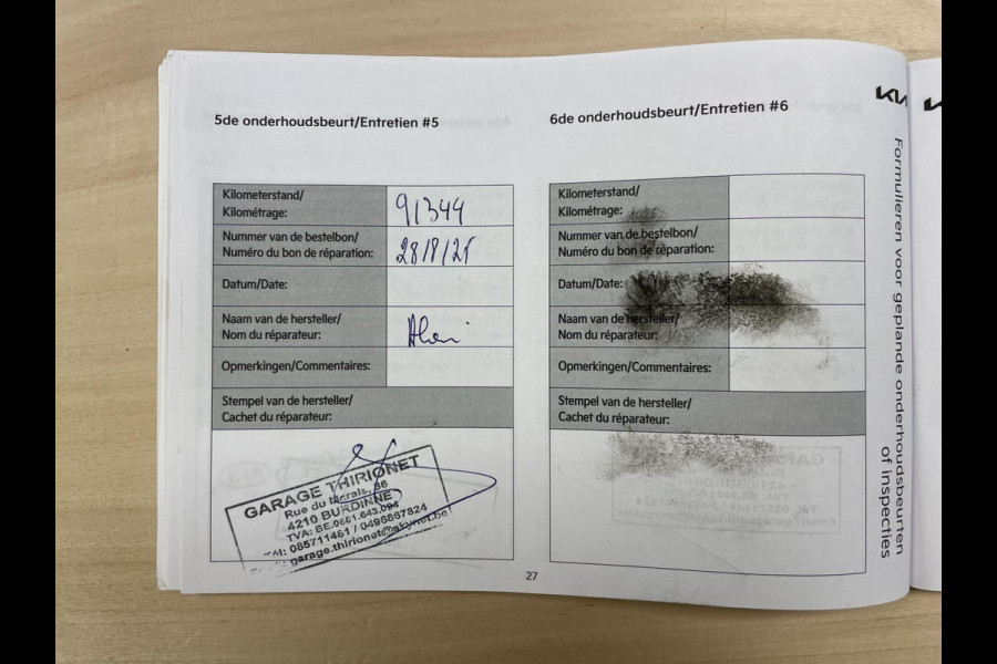 Kia Ceed Sportswagon 1.0 T-GDi DynamicLine|APPLE CARPLAY, ANDROID AUTO|CAMERA|AIRCO|CRUISE CONTROL|LANE-ASSIST|1E EIG.|INCL.BTW|