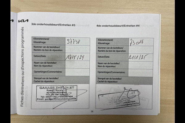 Kia Ceed Sportswagon 1.0 T-GDi DynamicLine|APPLE CARPLAY, ANDROID AUTO|CAMERA|AIRCO|CRUISE CONTROL|LANE-ASSIST|1E EIG.|INCL.BTW|