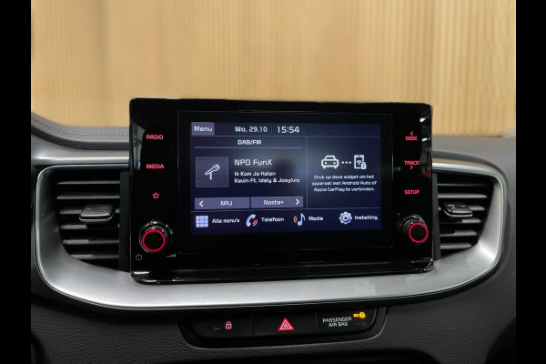 Kia Ceed Sportswagon 1.0 T-GDi DynamicLine|APPLE CARPLAY, ANDROID AUTO|CAMERA|AIRCO|CRUISE CONTROL|LANE-ASSIST|1E EIG.|INCL.BTW|