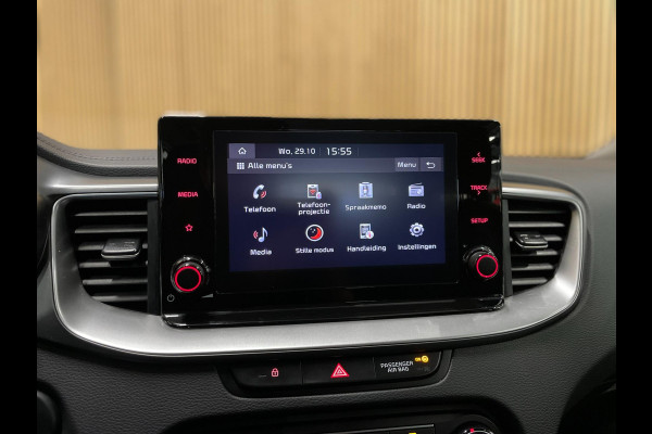 Kia Ceed Sportswagon 1.0 T-GDi DynamicLine|APPLE CARPLAY, ANDROID AUTO|CAMERA|AIRCO|CRUISE CONTROL|LANE-ASSIST|1E EIG.|INCL.BTW|