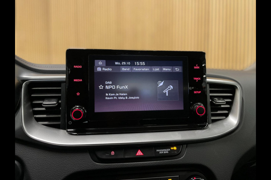 Kia Ceed Sportswagon 1.0 T-GDi DynamicLine|APPLE CARPLAY, ANDROID AUTO|CAMERA|AIRCO|CRUISE CONTROL|LANE-ASSIST|1E EIG.|INCL.BTW|