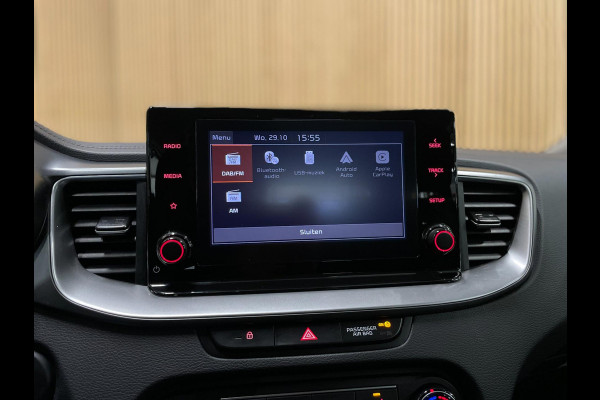 Kia Ceed Sportswagon 1.0 T-GDi DynamicLine|APPLE CARPLAY, ANDROID AUTO|CAMERA|AIRCO|CRUISE CONTROL|LANE-ASSIST|1E EIG.|INCL.BTW|