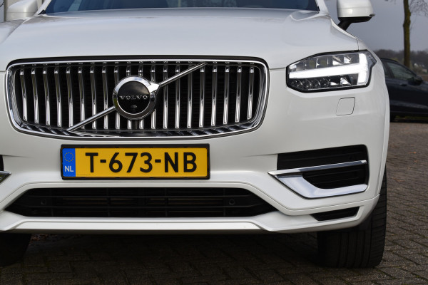 Volvo XC90 T8 AWD 390PK Plug-in Hybrid Inscription | Trekhaak | H&K | 360 Camera | ACC | 22"LMV | Stoelverwarming |