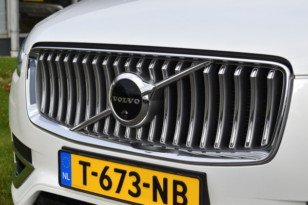 Volvo XC90 T8 AWD 390PK Plug-in Hybrid Inscription | Trekhaak | H&K | 360 Camera | ACC | 22"LMV | Stoelverwarming |