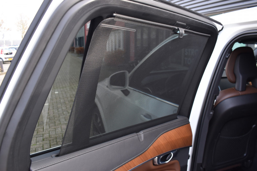Volvo XC90 T8 AWD 390PK Plug-in Hybrid Inscription | Trekhaak | H&K | 360 Camera | ACC | 22"LMV | Stoelverwarming |