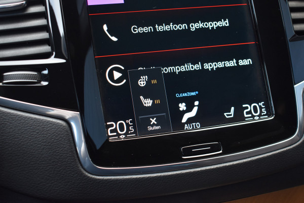 Volvo XC90 T8 AWD 390PK Plug-in Hybrid Inscription | Trekhaak | H&K | 360 Camera | ACC | 22"LMV | Stoelverwarming |
