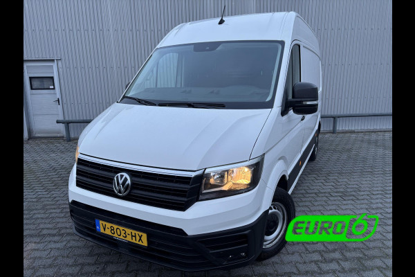 Volkswagen Crafter 35 2.0 TDI L3H3*AUTOM.*A/C*NAVI*HAAK*