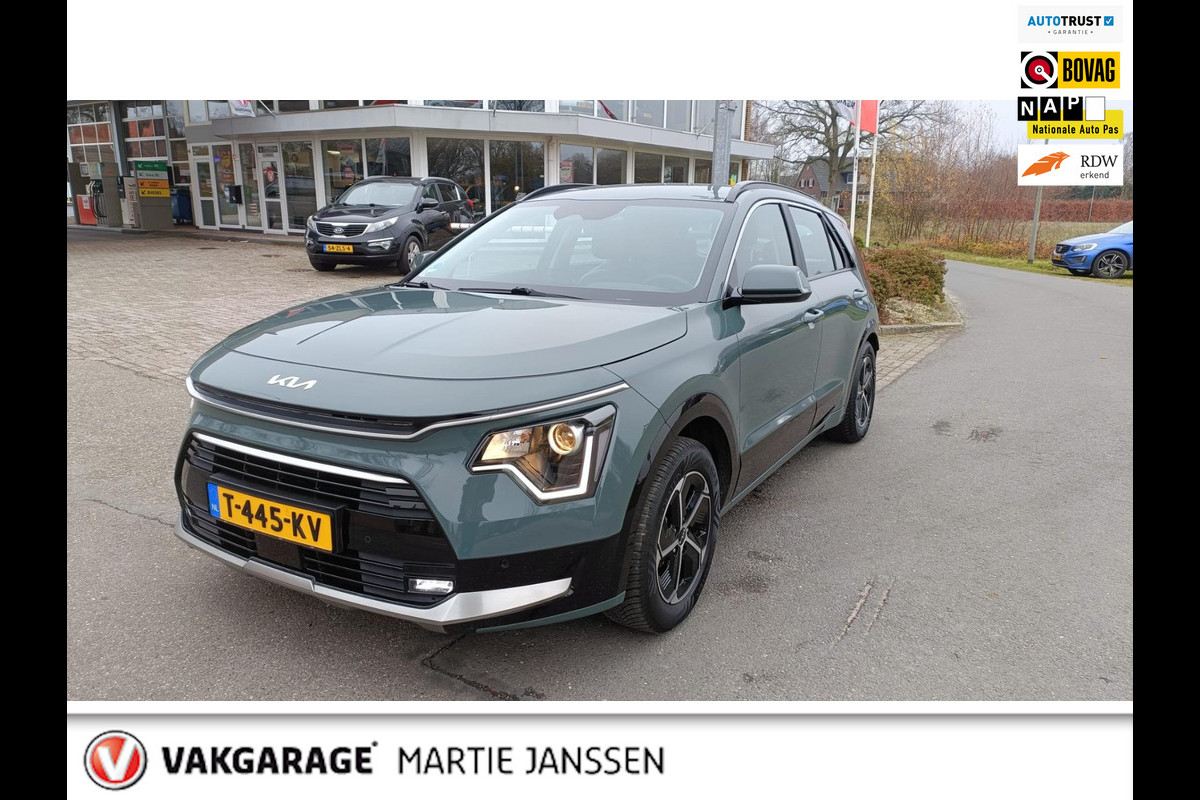 Kia Niro 1.6 GDi Hybrid DynamicLine