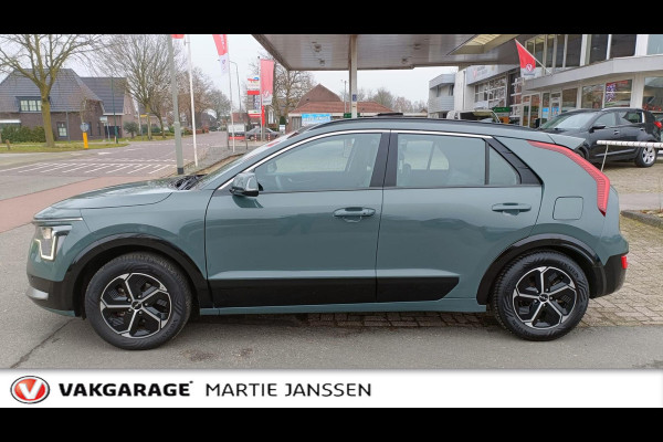 Kia Niro 1.6 GDi Hybrid DynamicLine