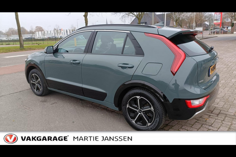 Kia Niro 1.6 GDi Hybrid DynamicLine