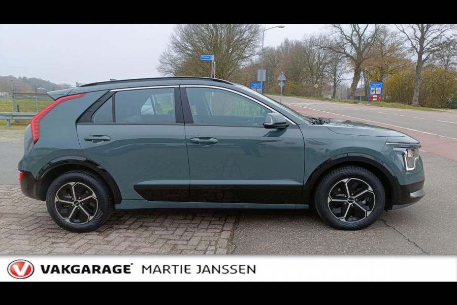 Kia Niro 1.6 GDi Hybrid DynamicLine