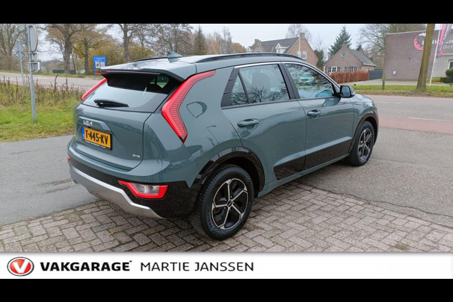 Kia Niro 1.6 GDi Hybrid DynamicLine