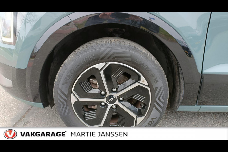 Kia Niro 1.6 GDi Hybrid DynamicLine