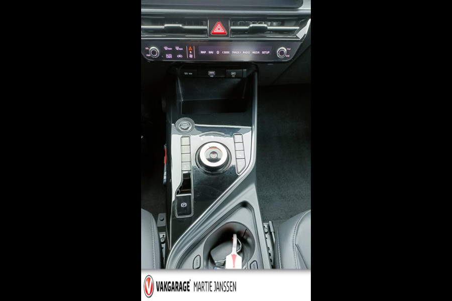 Kia Niro 1.6 GDi Hybrid DynamicLine