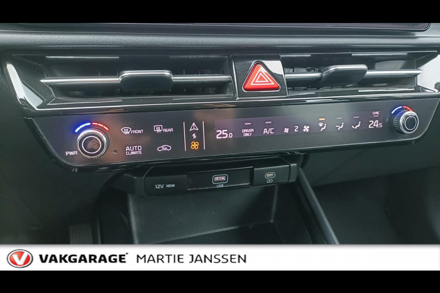 Kia Niro 1.6 GDi Hybrid DynamicLine