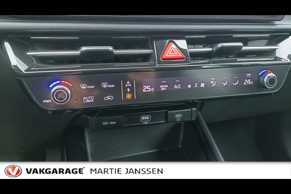 Kia Niro 1.6 GDi Hybrid DynamicLine