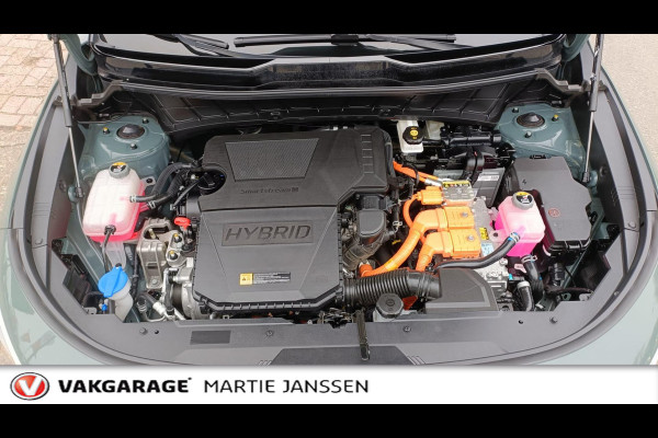 Kia Niro 1.6 GDi Hybrid DynamicLine