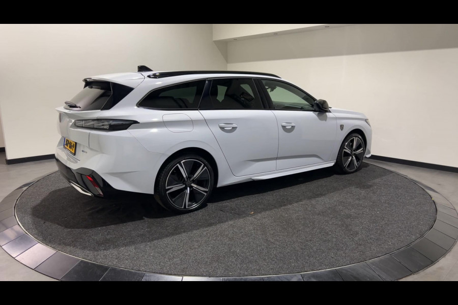 Peugeot 308 SW 1.6 Plug-in Hybrid 225 GT Led | Navi | PHEV Sportief en Zuinig het kan!