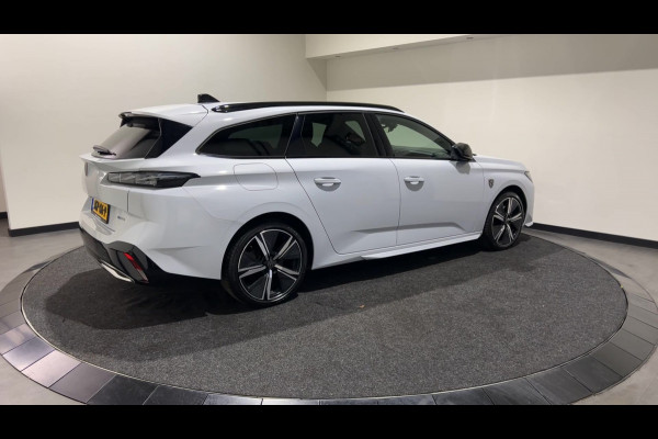 Peugeot 308 SW 1.6 Plug-in Hybrid 225 GT Led | Navi | PHEV Sportief en Zuinig het kan!