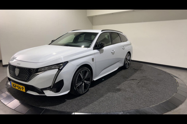 Peugeot 308 SW 1.6 Plug-in Hybrid 225 GT Led | Navi | PHEV Sportief en Zuinig het kan!