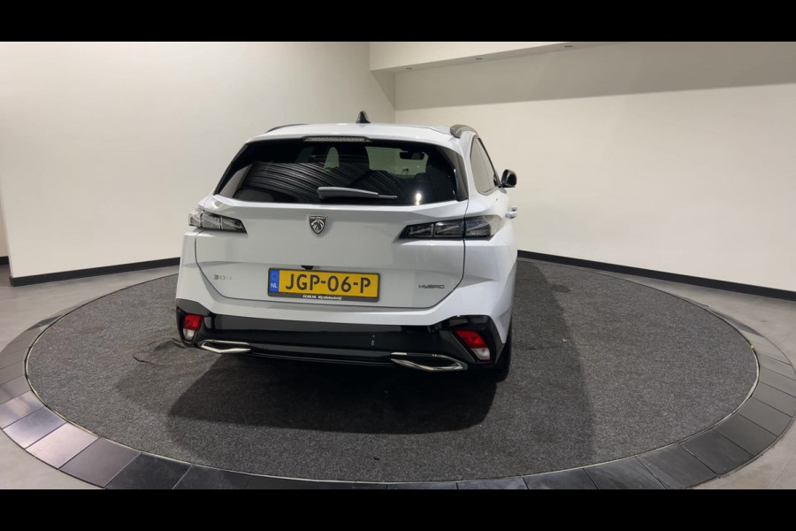 Peugeot 308 SW 1.6 Plug-in Hybrid 225 GT Led | Navi | PHEV Sportief en Zuinig het kan!