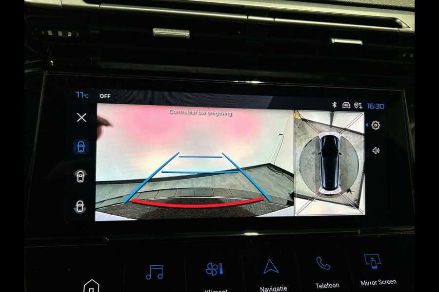 Peugeot 308 SW 1.6 Plug-in Hybrid 225 GT Led | Navi | PHEV Sportief en Zuinig het kan!