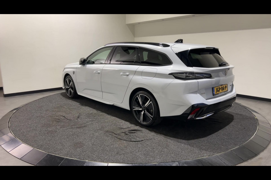 Peugeot 308 SW 1.6 Plug-in Hybrid 225 GT Led | Navi | PHEV Sportief en Zuinig het kan!