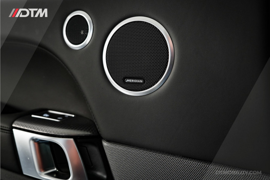 Land Rover Range Rover Sport 3.0 P400 MHEV HST | Garantie | Carbon | Panoramadak | 22" | Stoelverwarming/ -ventilatie |