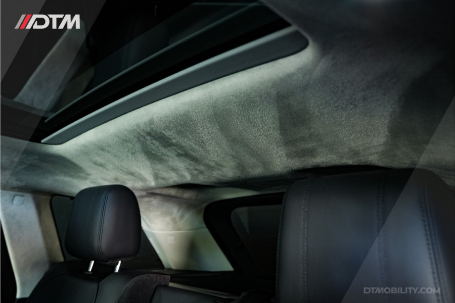 Land Rover Range Rover Sport 3.0 P400 MHEV HST | Garantie | Carbon | Panoramadak | 22" | Stoelverwarming/ -ventilatie |