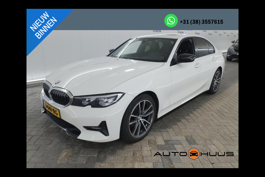 BMW 3 Serie 318i Aut. 156pk Executive Ed. | Panorama | Leder | Carplay | LED