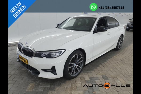 BMW 3 Serie 318i Aut. 156pk Executive Ed. | Panorama | Leder | Carplay | LED