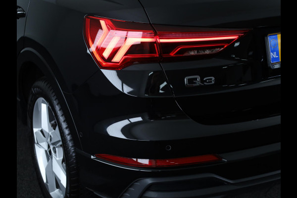 Audi Q3 45 TFSI e S edition 245pk | Navigatie | Stoelverwarming | 19 inch lichtmetalen velgen | 3 spaak afgevlakt stuurwiel