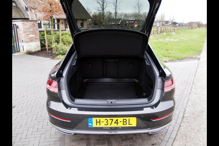 Volkswagen Arteon 2.0 TSI Business R Exclusive Elektrisch glazen Panorama-dak | 2X R-Line | Virtual Cockpit | Camera | Apple Carplay |