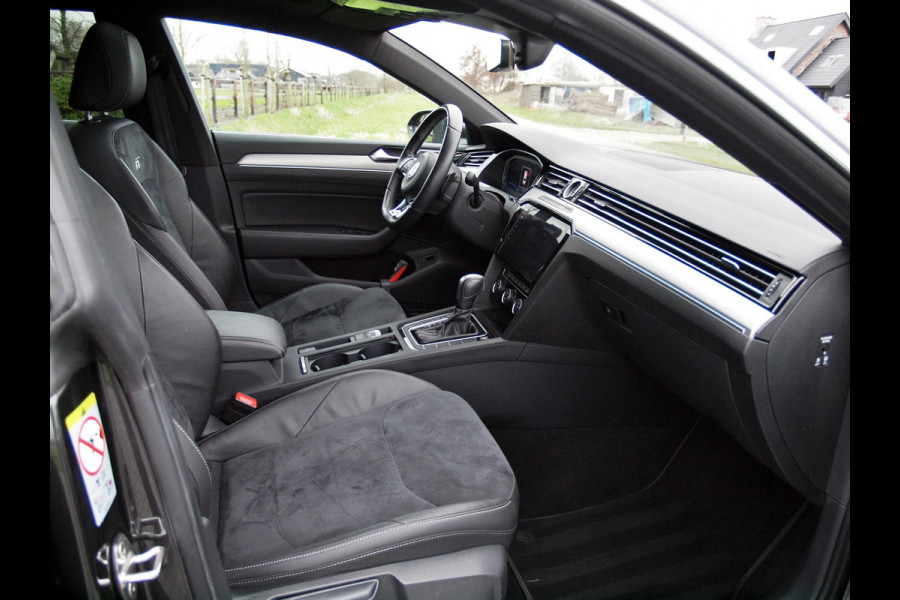 Volkswagen Arteon 2.0 TSI Business R Exclusive Elektrisch glazen Panorama-dak | 2X R-Line | Virtual Cockpit | Camera | Apple Carplay |